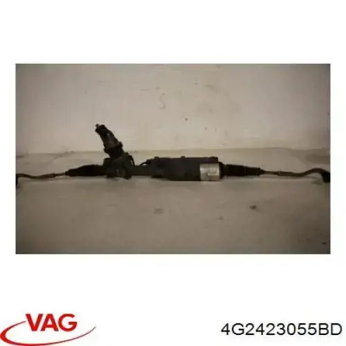 Реечный рулевой механизм VAG 4G2423055BD цена, от 190.05 USD