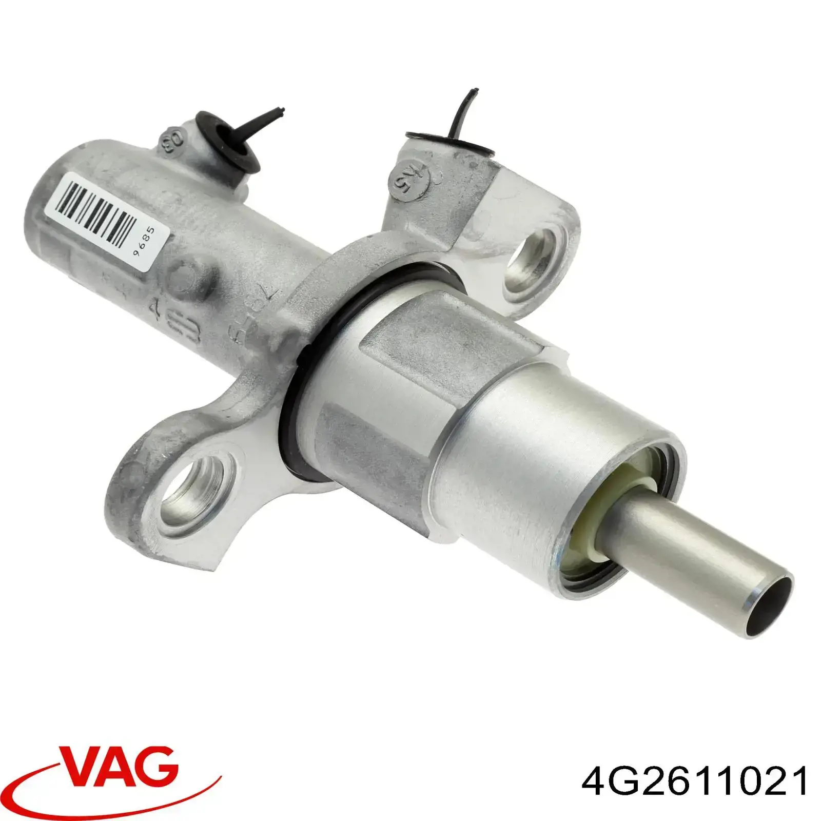 4G2611021 VAG cilindro mestre do freio
