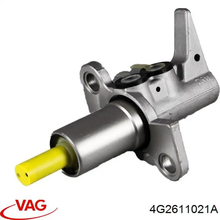 Главный тормозной цилиндр 4G2611021A VAG