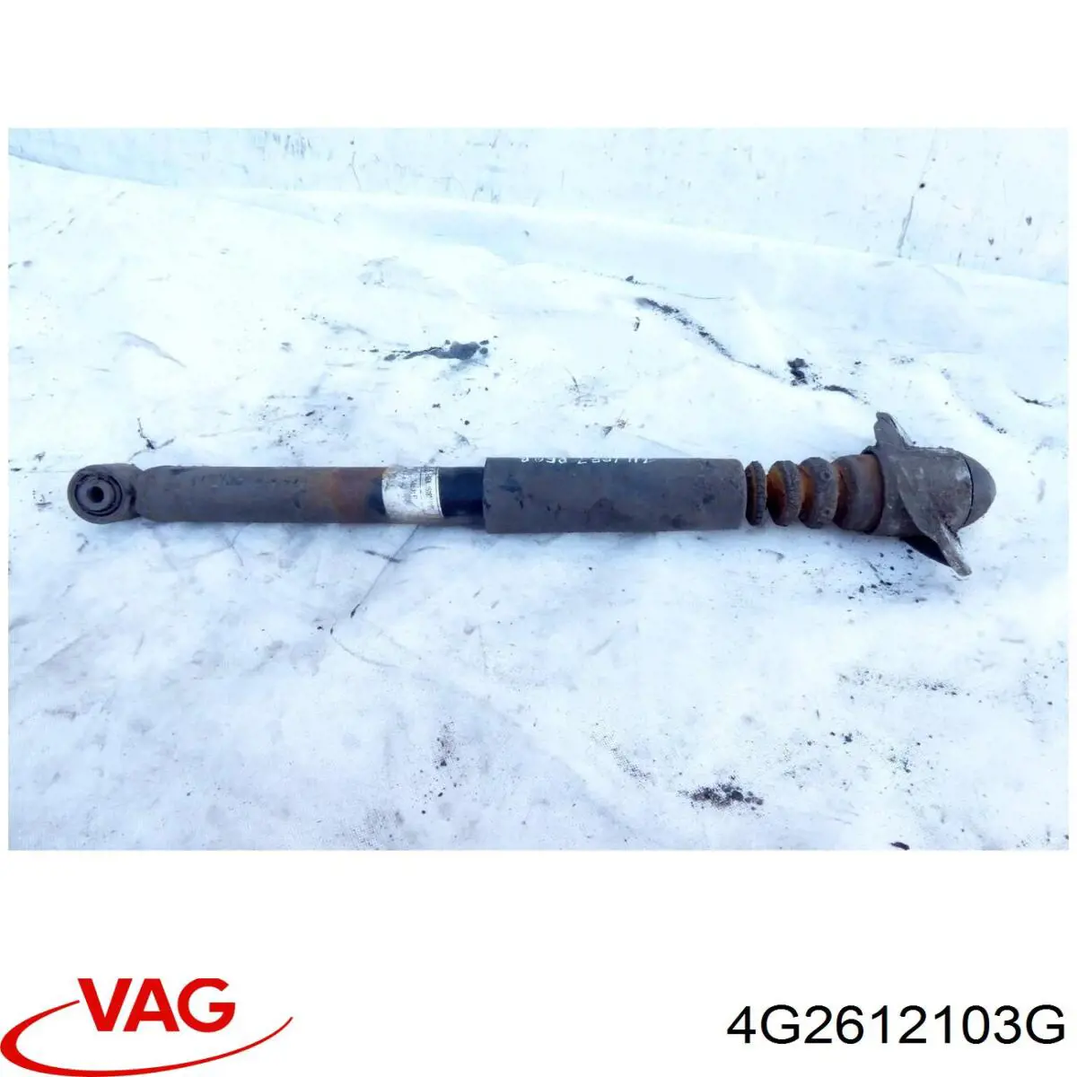  VAG 4G2612103G