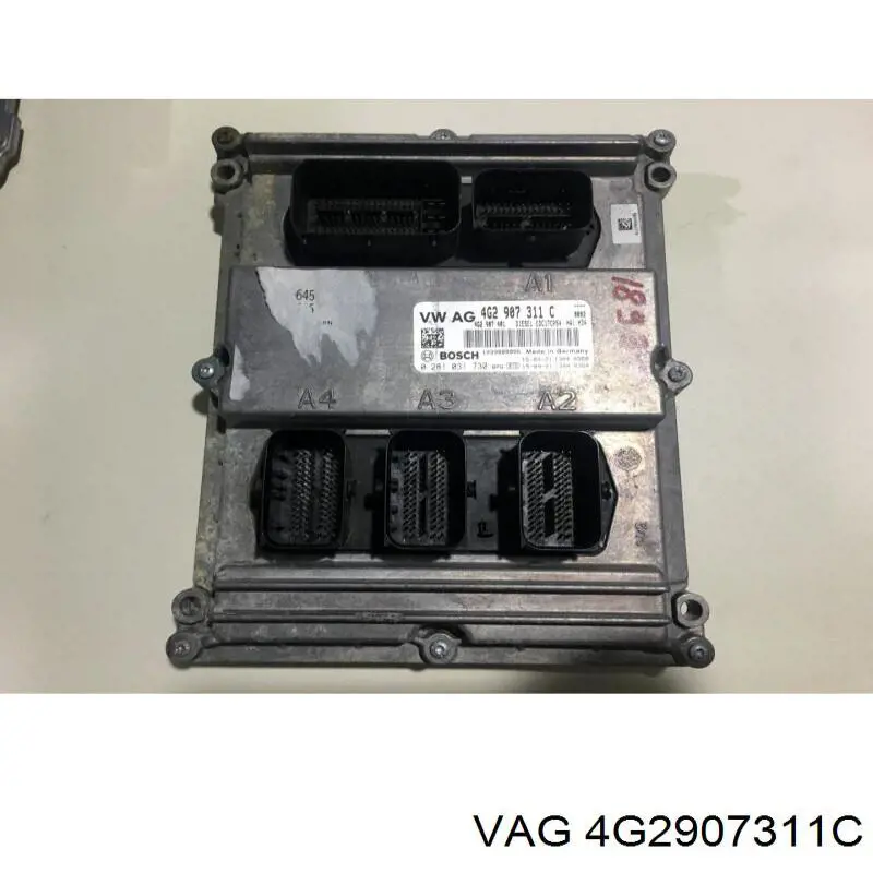4G2907311C VAG 