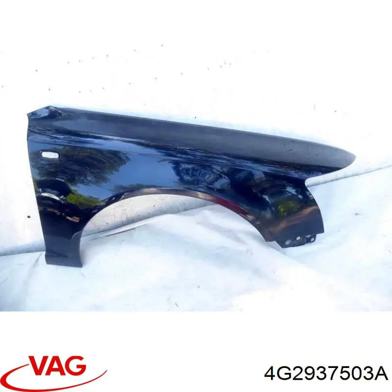 Монтажный блок VAG 4G2937503A