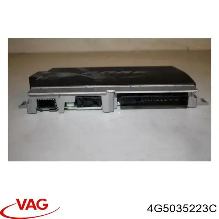 4G5035223C VAG Усилитель звука аудиосистемы