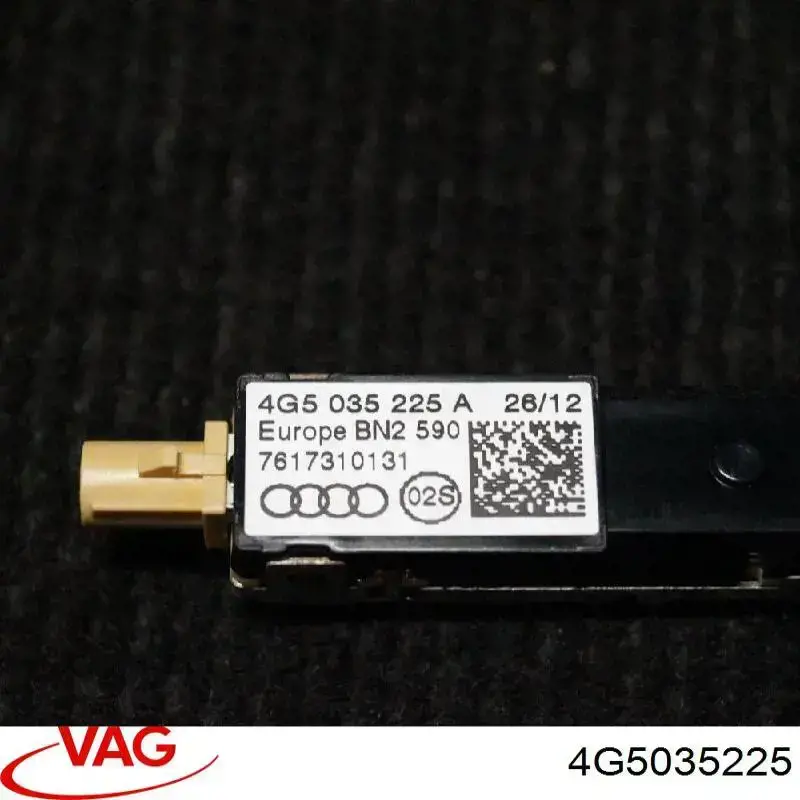  4G5035225 VAG