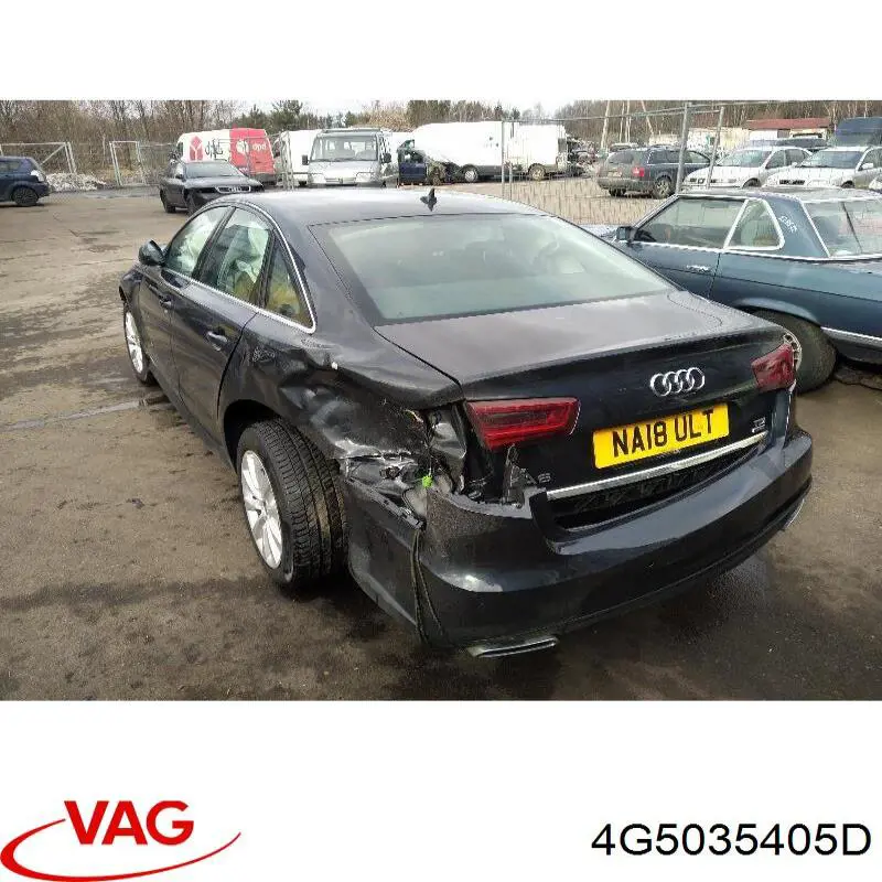  VAG 4G5035405D цена, от 6.33 USD