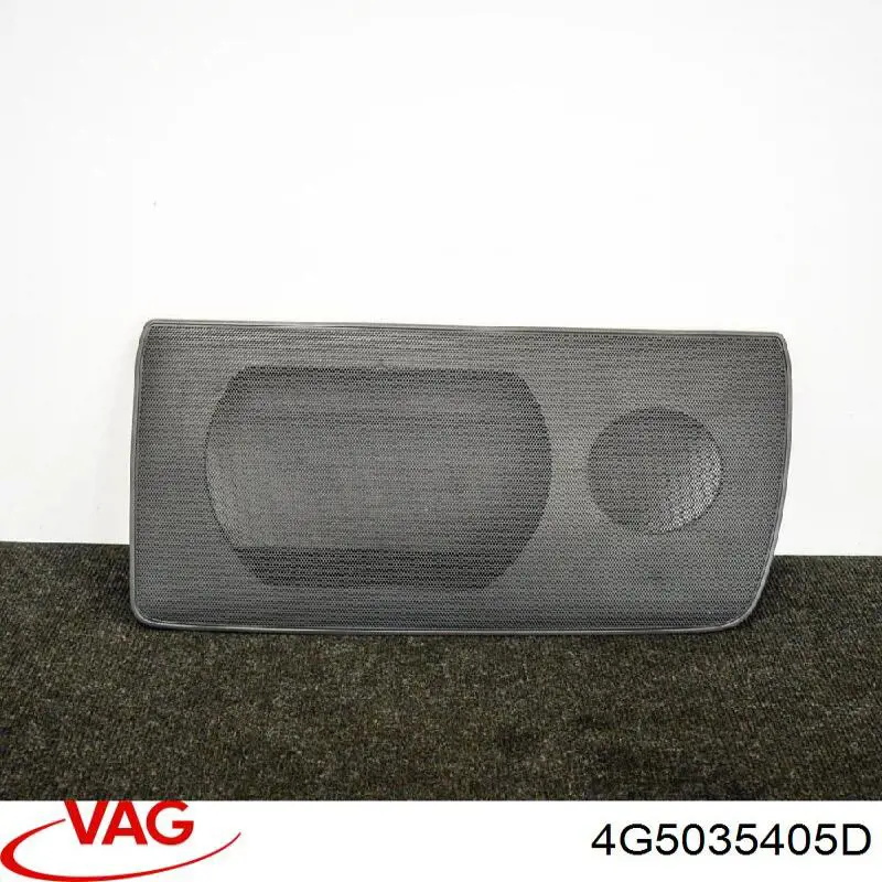  4G5035405D VAG