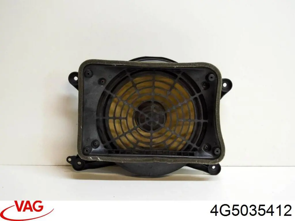 Динамик передней двери VAG 4G5035412 цена, от 5.26 USD