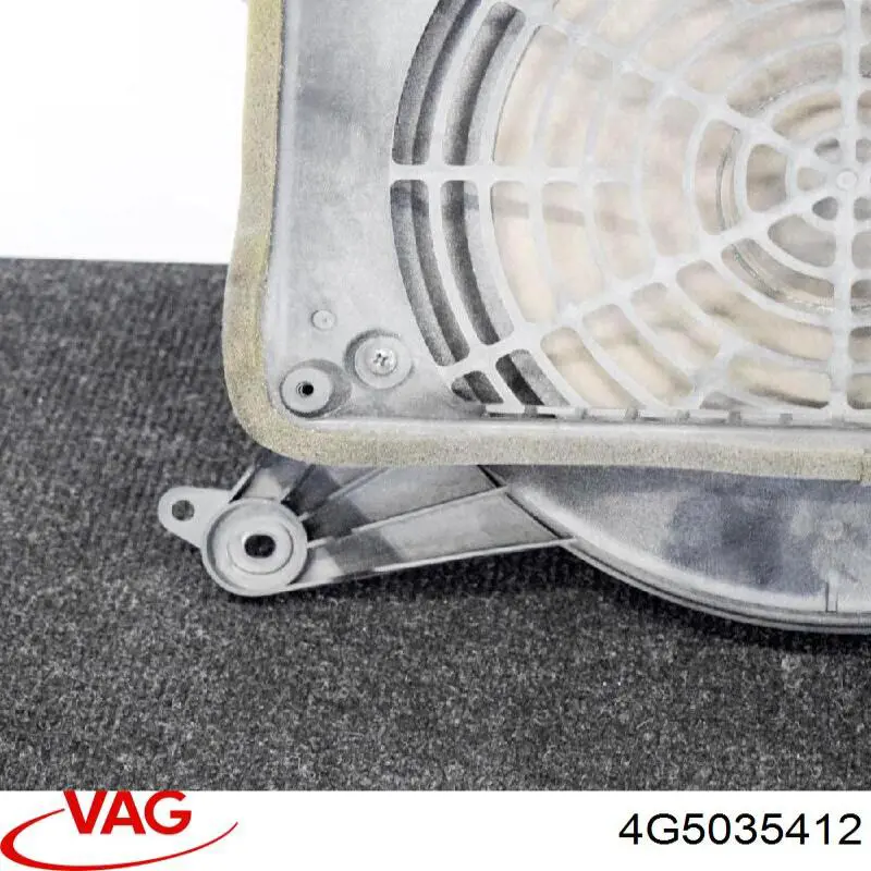Купить 4G5035412 VAG Динамик передней двери