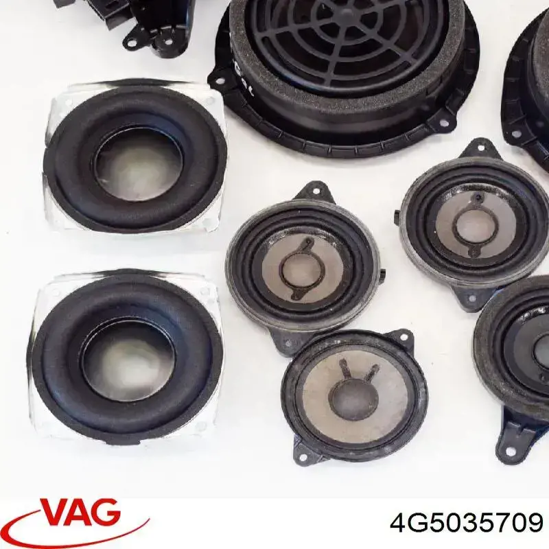  4G5035709 VAG