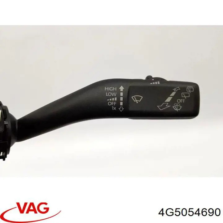  4G5054690 VAG