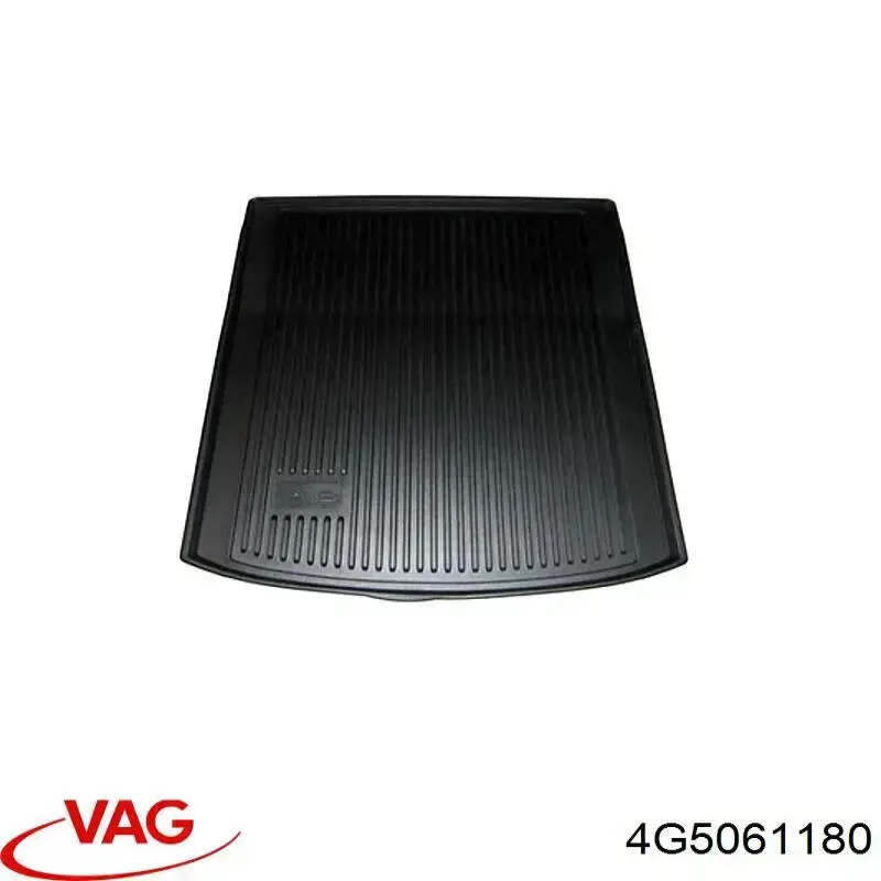 Задний коврик в багажник VAG 4G5061180 цена, от 57.60 USD
