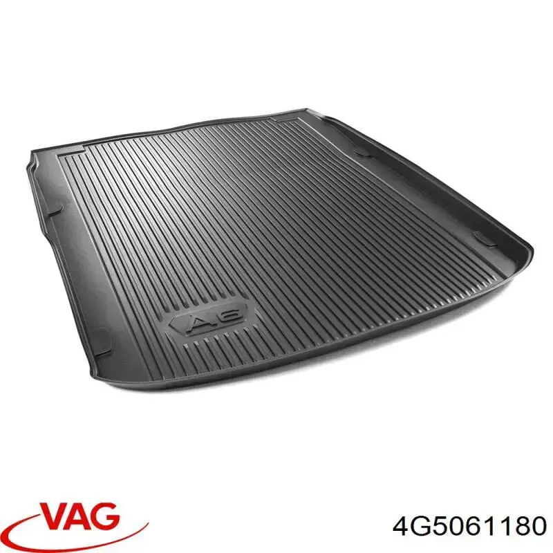 Коврик багажника VAG 4G5061180