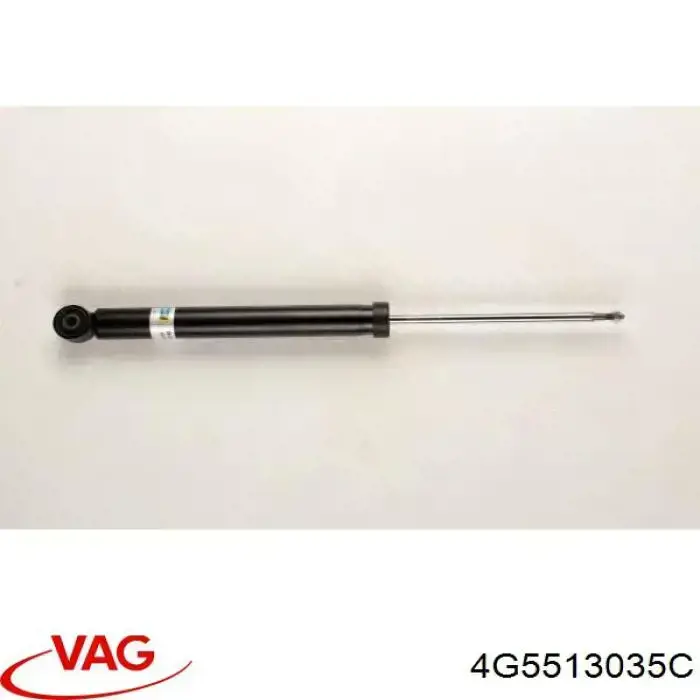 4G5513035C VAG амортизатор задний
