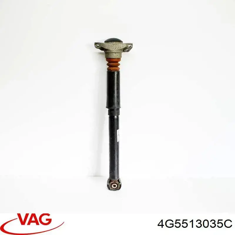 Задний амортизатор VAG 4G5513035C
