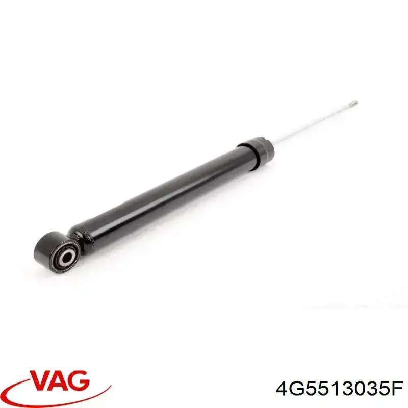 Купить 4G5513035F VAG Амортизатор задней подвески