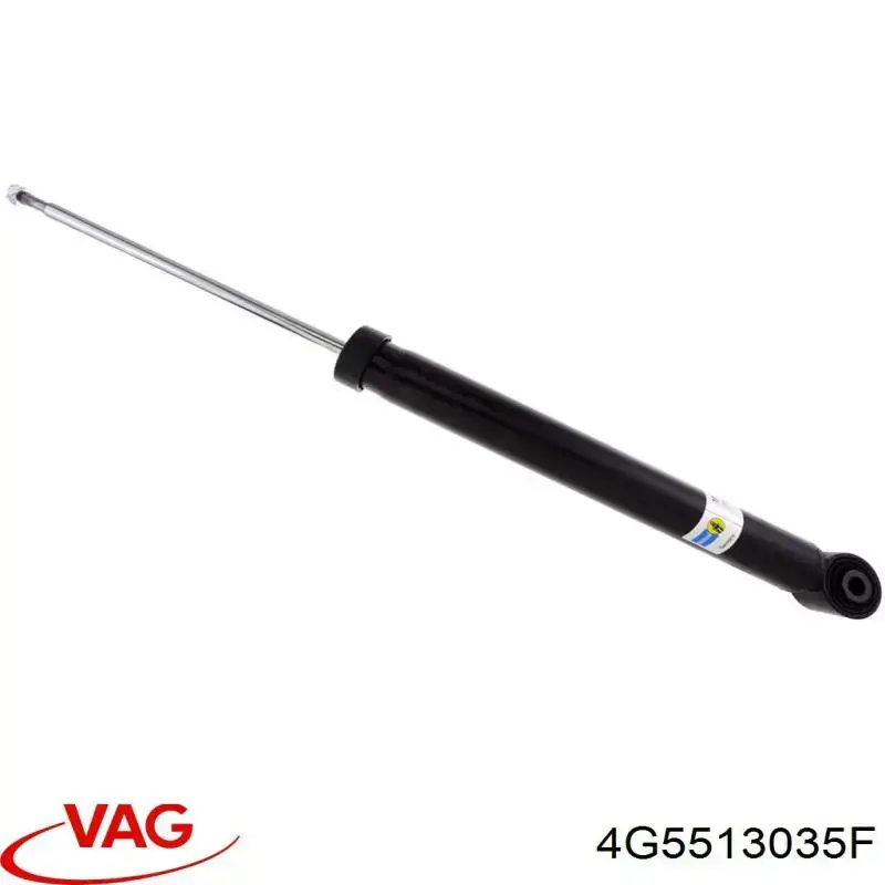 Амортизатор задний 4G5513035F VAG