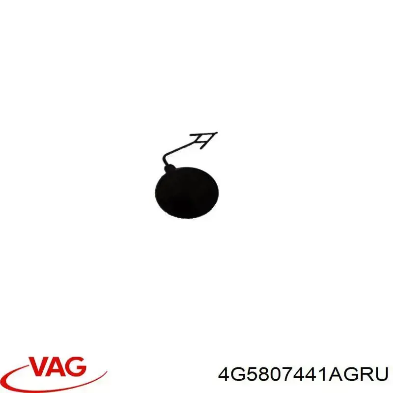 4G5807441AGRU VAG 