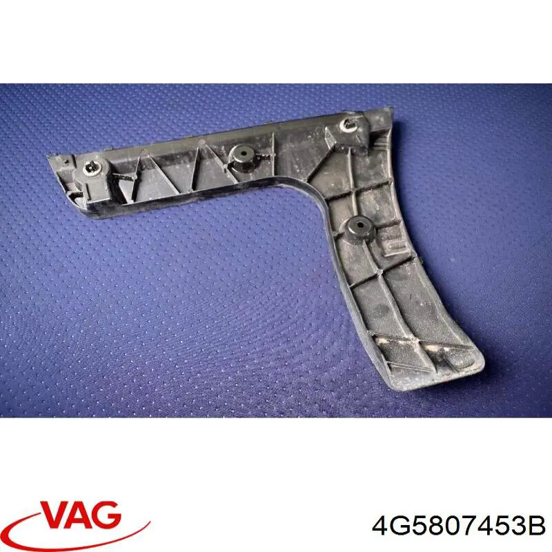 88071814902 Diamond/DPA Направляющая заднего бампера левая