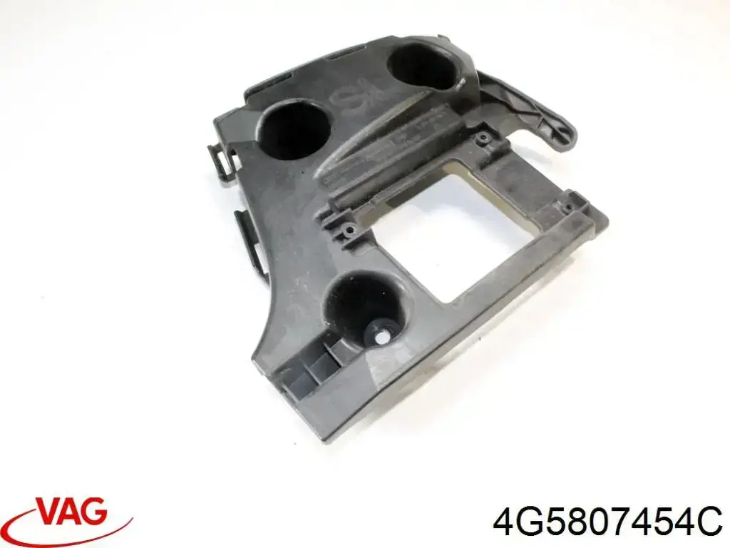 Направляющая заднего бампера правая VAG 4G5807454C цена, от 19.49 USD