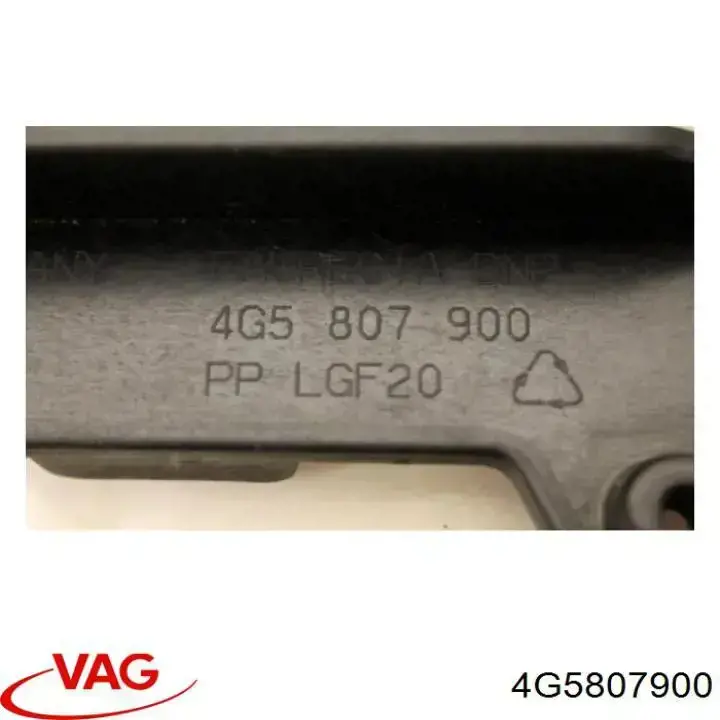  4G5807900 VAG