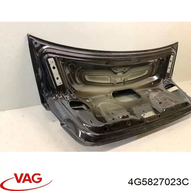 Крышка багажника VAG 4G5827023C