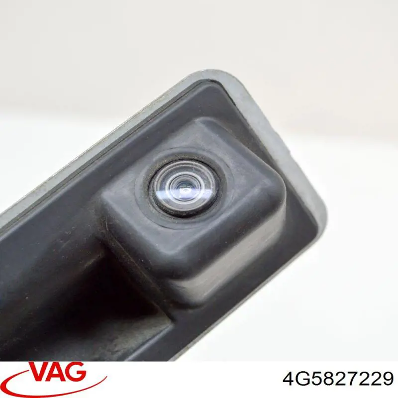 Ручка крышки багажника (двери 3/5-й задней) наружная 620030 Hans Pries (Topran)