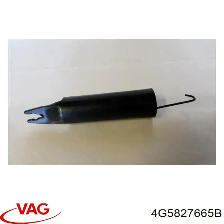  4G5827665B VAG