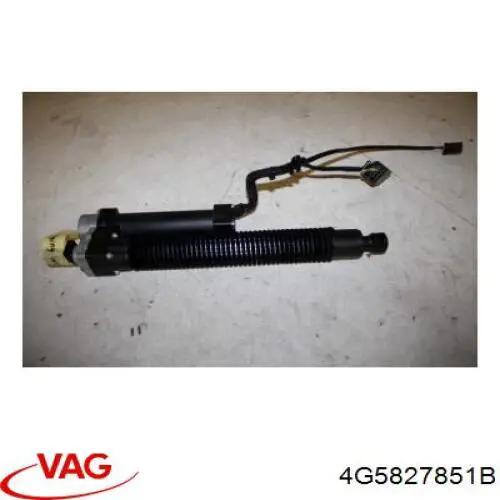4G5827851B VAG Амортизатор крышки багажника