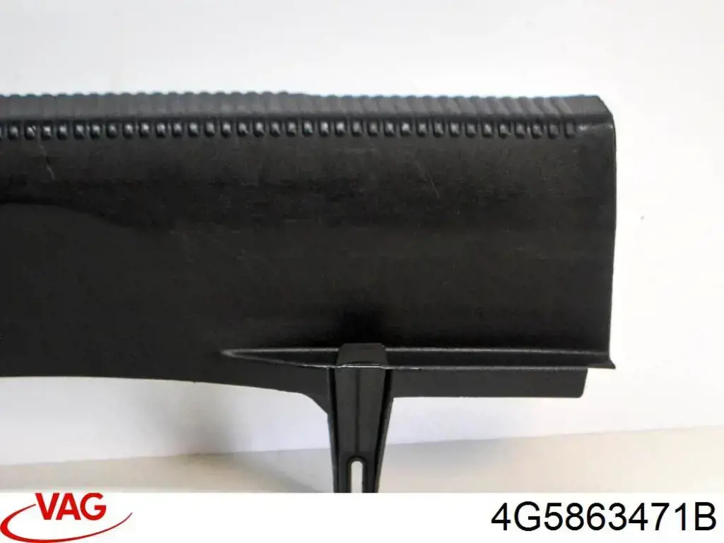 Облицовка задней панели багажника VAG 4G5863471B цена, от 8.29 USD