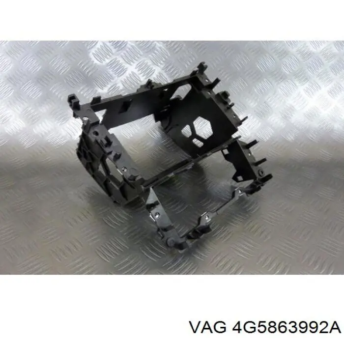  4G5863992A VAG