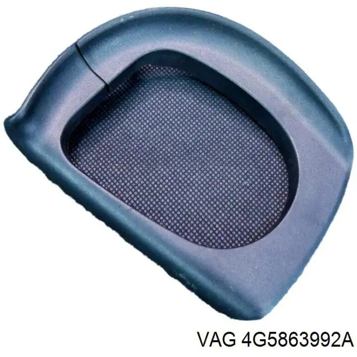 4G5863992A VAG 