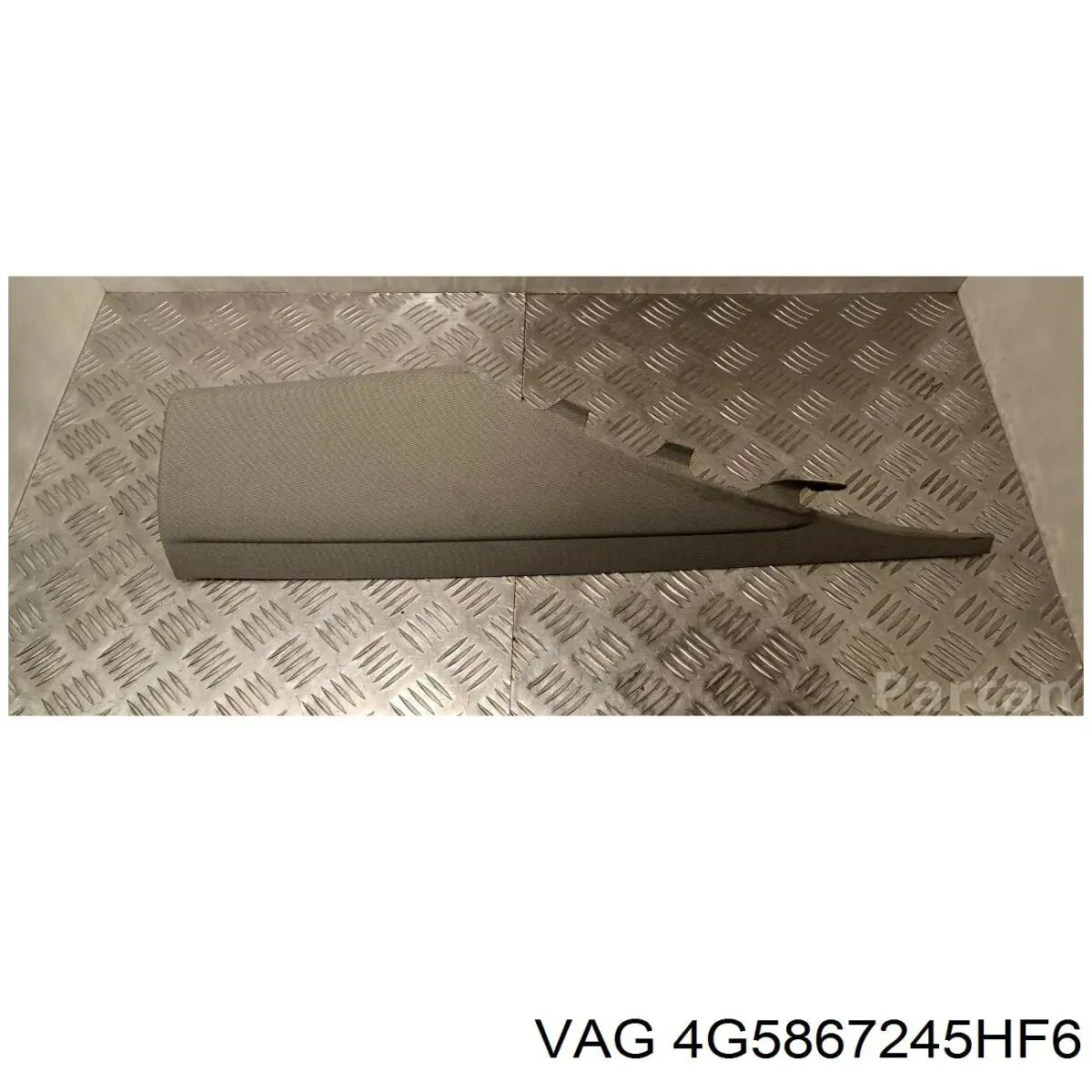 Купить 4G5867245HF6 VAG 