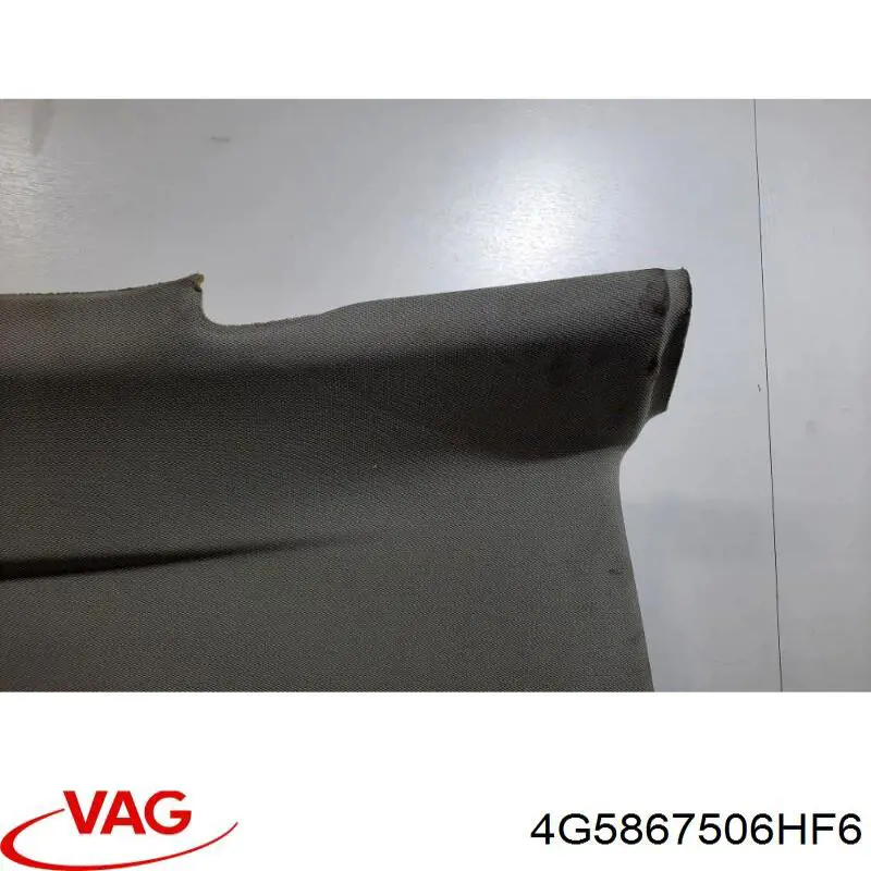 Обивка кузова VAG 4G5867506LHF6 цена, от 61.63 USD