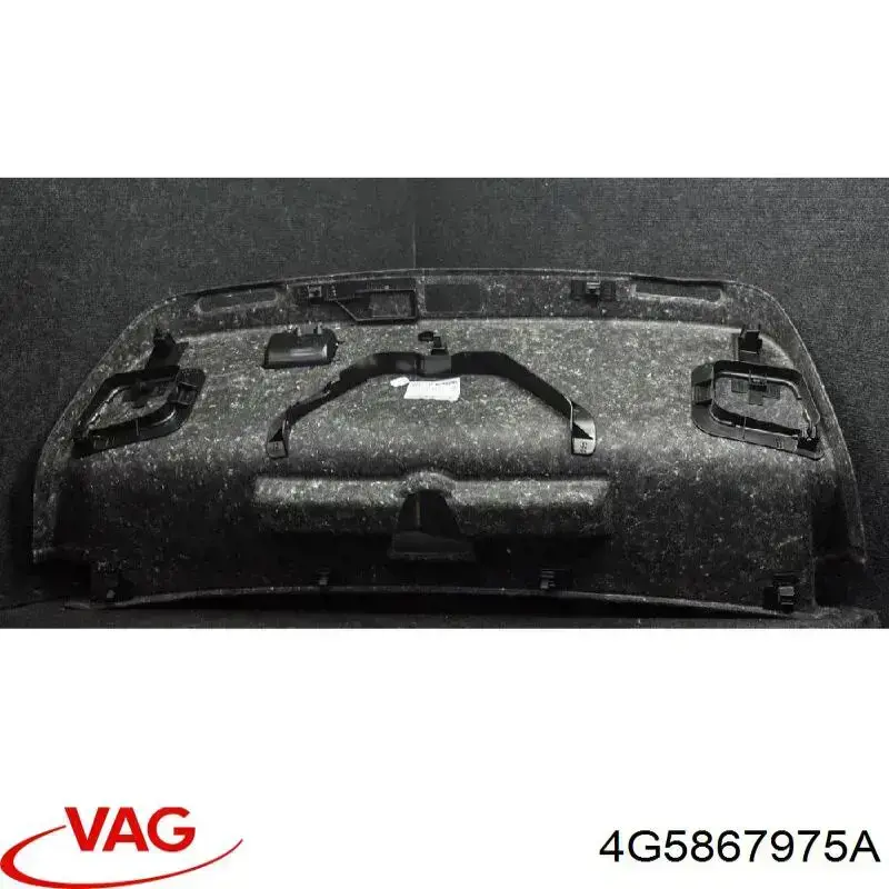  4G5867975A VAG