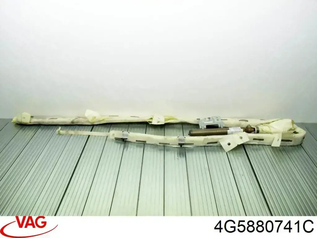 Подушка безопасности, сбоку левая VAG 4G5880741C цена, от 73.48 USD