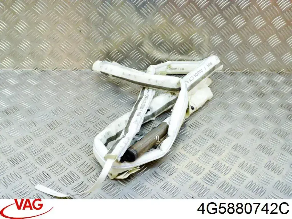 Подушка безопасности, боковая, правая VAG 4G5880742C