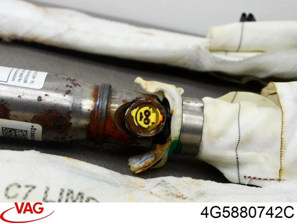 4G5880742F VAG Подушка безопасности, сбоку правая