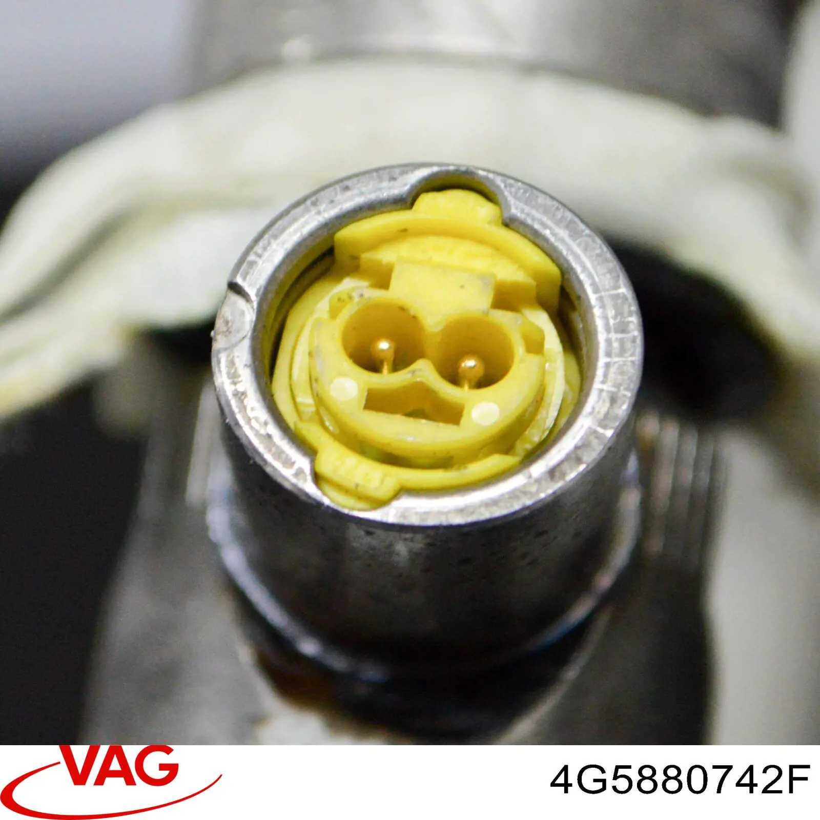 Купить 4G5880742F VAG AIRBAG, шторка боковая правая