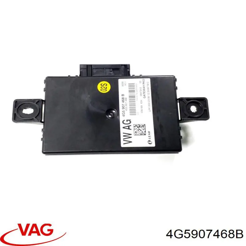 4G5907468B VAG Датчики диагностики