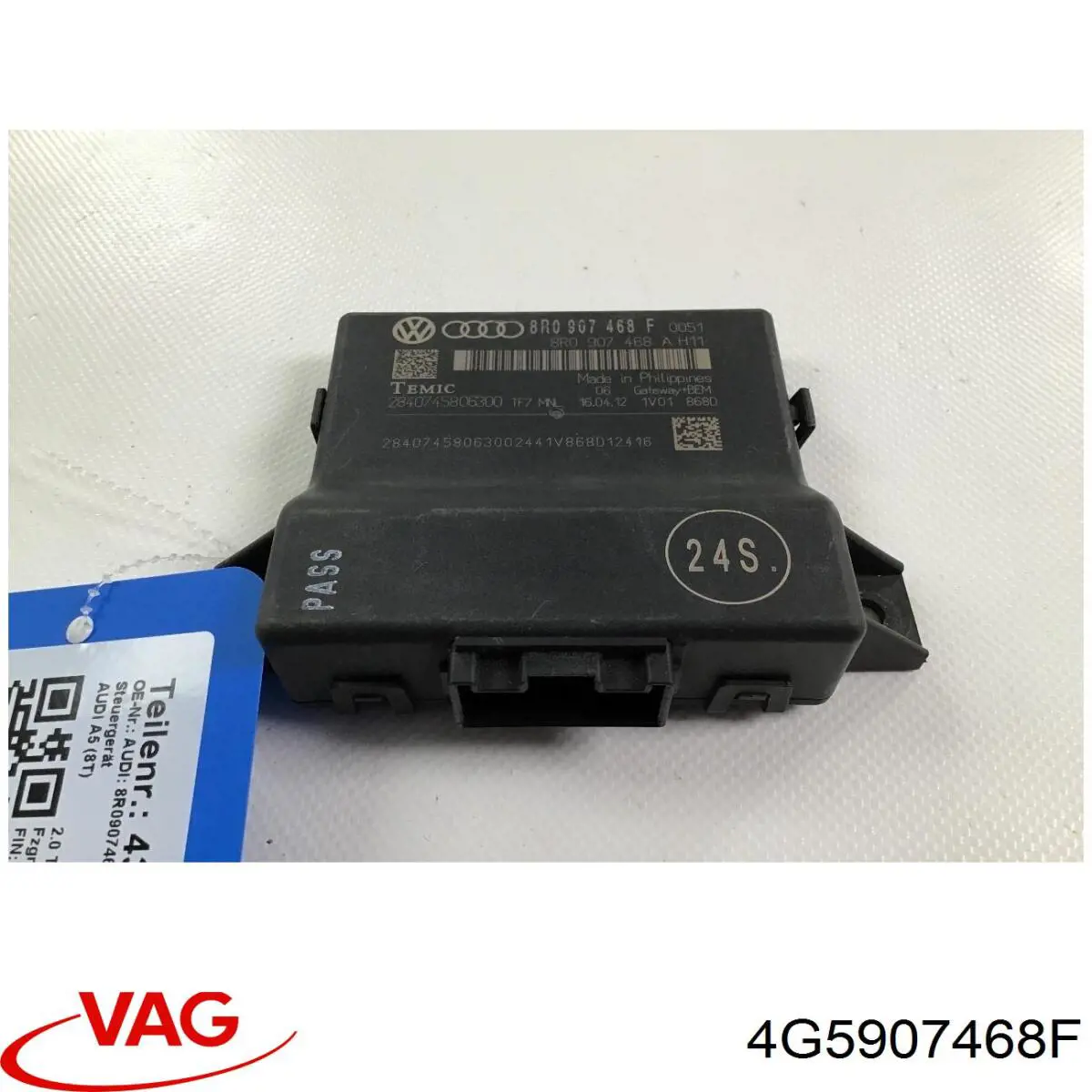 4G5907468F VAG 