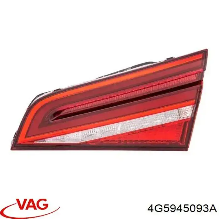 Купить 44523 VALEO Стоп задний