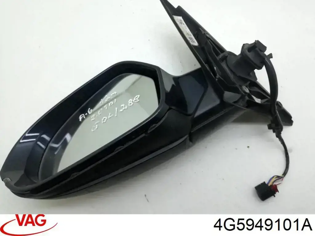 Указатель поворота зеркала, левый VAG 4G5949101A цена, от 35.33 USD