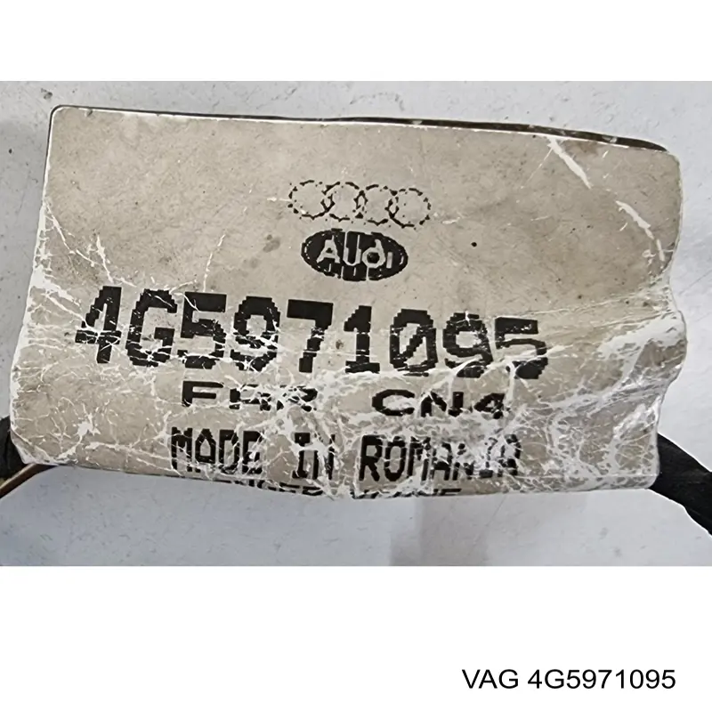  VAG 4G5971095 цена, от 62.08 USD