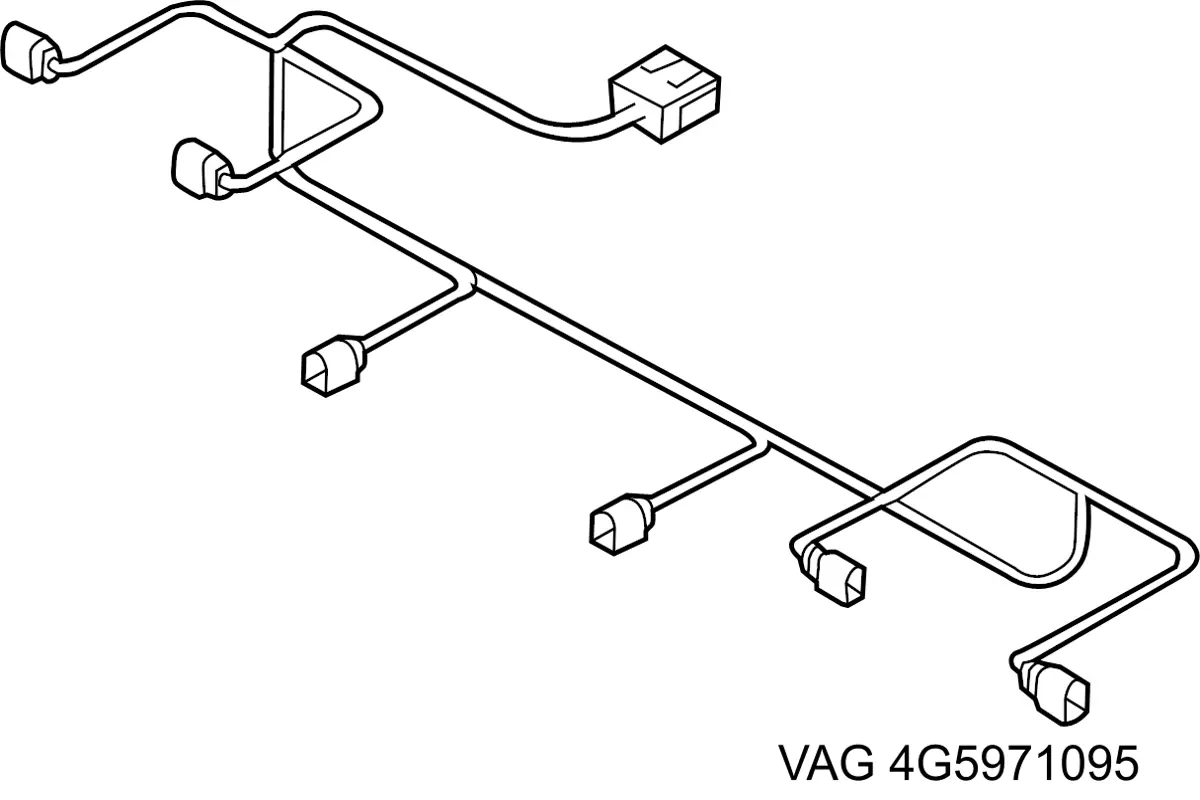  4G5971095 VAG