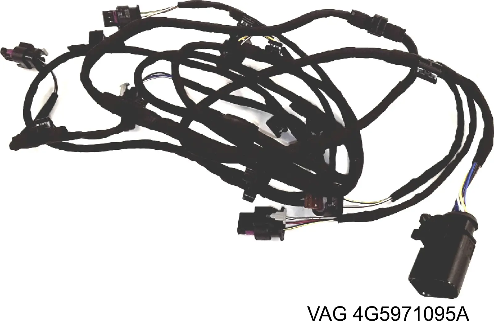  VAG 4G5971095A цена, от 65.16 USD
