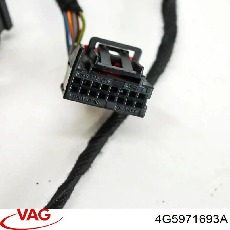 Жгут проводов задней двери VAG 4G5971693A цена, от 19.16 USD