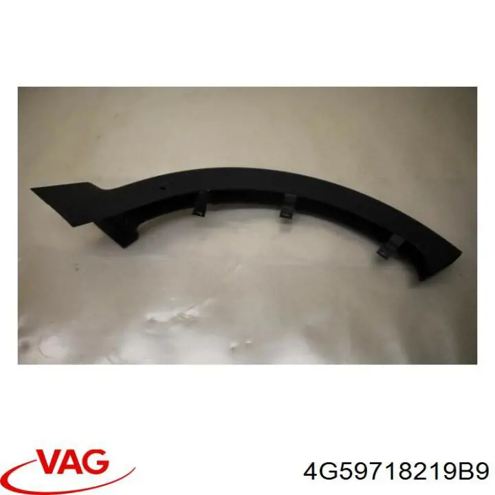 Купить 4G59718219B9 VAG 