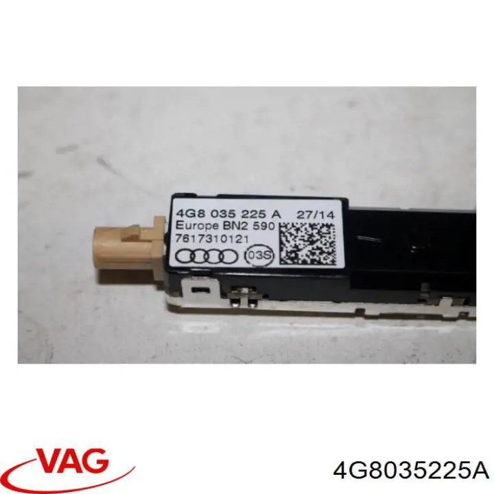  VAG 4G8035225A цена, от 10.44 USD