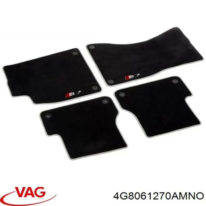  4G8061270AMNO VAG