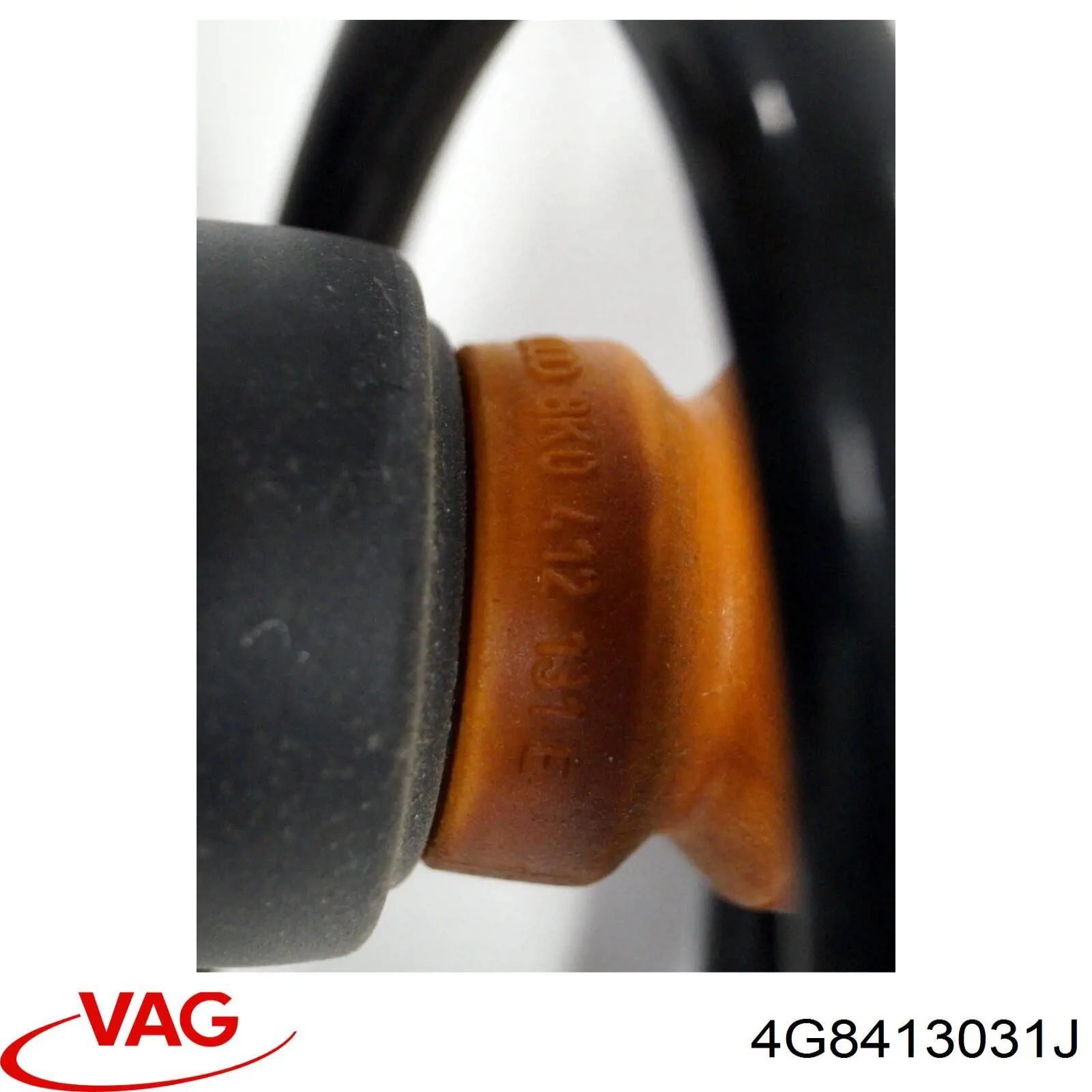 Купить 4G8413031J VAG Амортизатор передней подвески